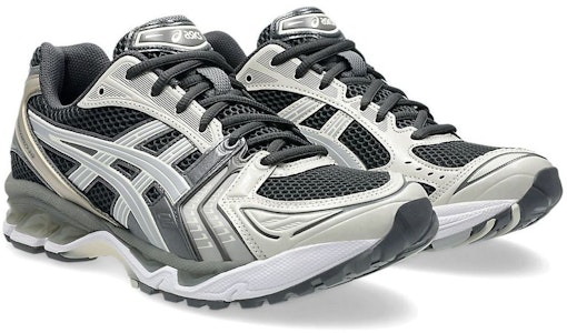 ASICS Gel Kayano 14 ''Kelabu Obsidian Cement'' 1203A537-024 Order ASICS Gel Kayano 14 ''Kelabu Obsidian Cement'' 1203A537-024