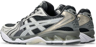 아식스 젤 카야노 14 ''옵시디언 그레이 시멘트'' 1203A537-024 Lookbook 아식스 젤 카야노 14 ''옵시디언 그레이 시멘트'' 1203A537-024