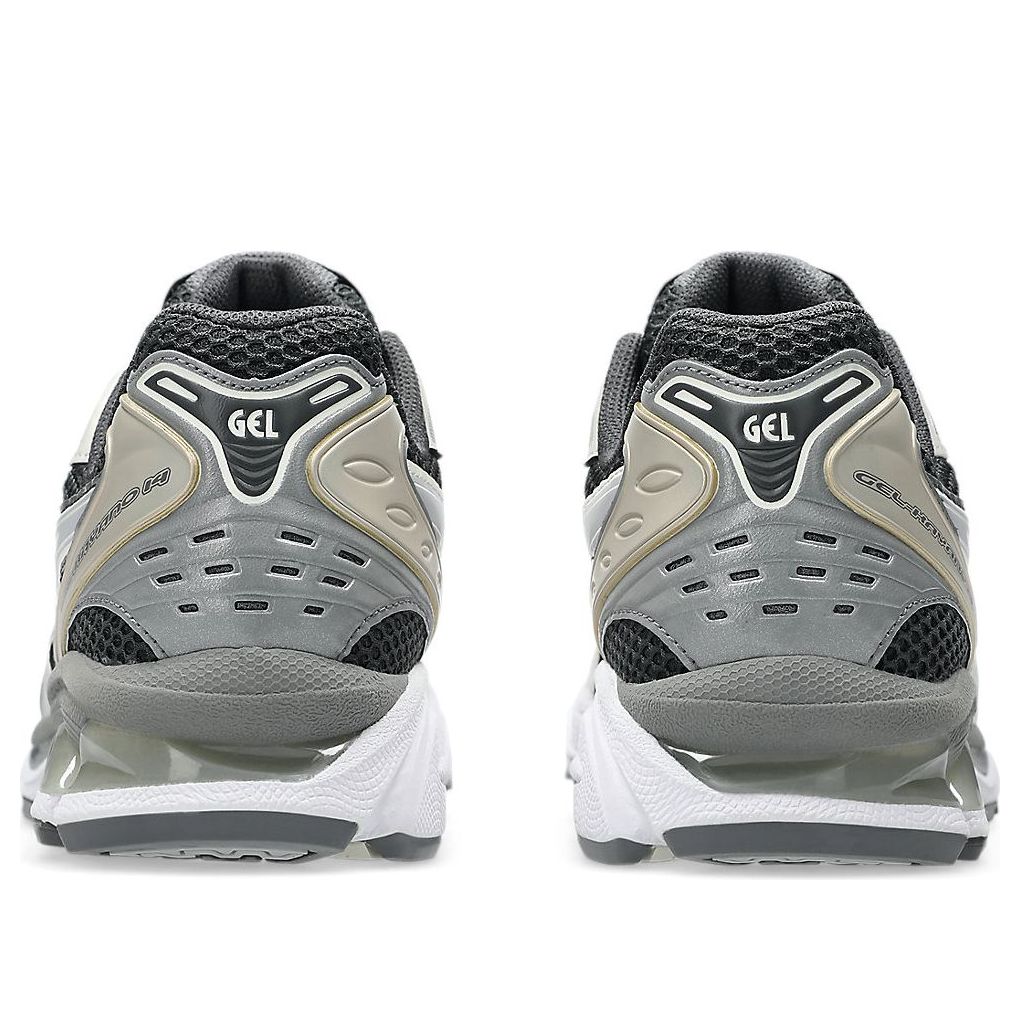 Shop ASICS Gel-Kayano 14 '黑曜灰水泥' 1203A537-024