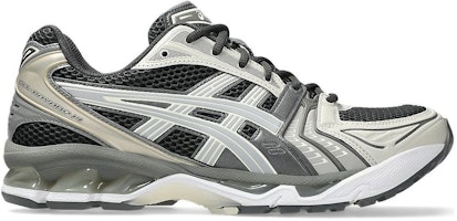 아식스 젤 카야노 14 ''옵시디언 그레이 시멘트'' 1203A537-024 Sizing 아식스 젤 카야노 14 ''옵시디언 그레이 시멘트'' 1203A537-024