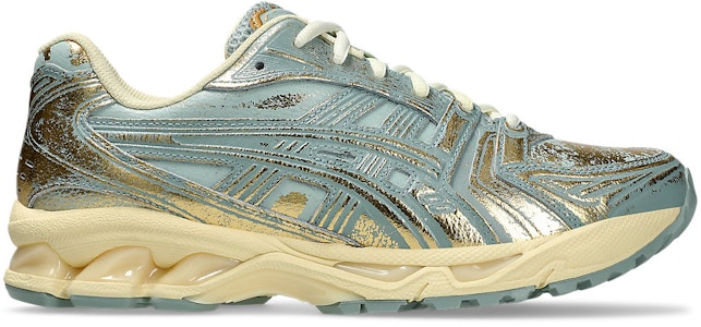 ASICS Gel-Kayano 14 'Emas Tulen Moss Sejuk' 1203A476-200 Buy ASICS Gel-Kayano 14 'Emas Tulen Moss Sejuk' 1203A476-200