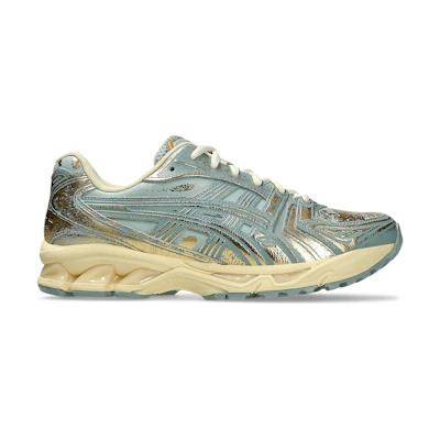 ASICS Gel-Kayano 14 'Pure Gold Cold Moss'