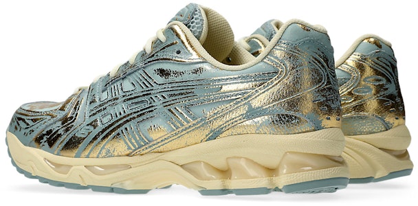 ASICS Gel-Kayano 14 'Emas Tulen Moss Sejuk' 1203A476-200 Lookbook ASICS Gel-Kayano 14 'Emas Tulen Moss Sejuk' 1203A476-200