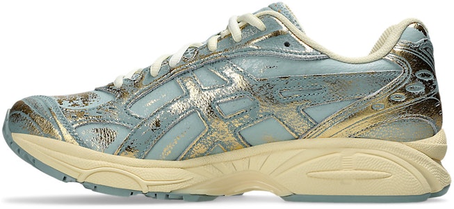 ASICS Gel-Kayano 14 'Emas Tulen Moss Sejuk' 1203A476-200 Shop ASICS Gel-Kayano 14 'Emas Tulen Moss Sejuk' 1203A476-200