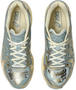 ASICS Gel-Kayano 14 'Emas Tulen Moss Sejuk' 1203A476-200 Details for ASICS Gel-Kayano 14 'Emas Tulen Moss Sejuk' 1203A476-200