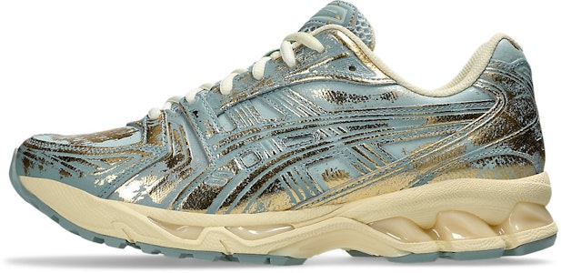 ASICS Gel-Kayano 14 'Emas Tulen Moss Sejuk' 1203A476-200 Cheap ASICS Gel-Kayano 14 'Emas Tulen Moss Sejuk' 1203A476-200