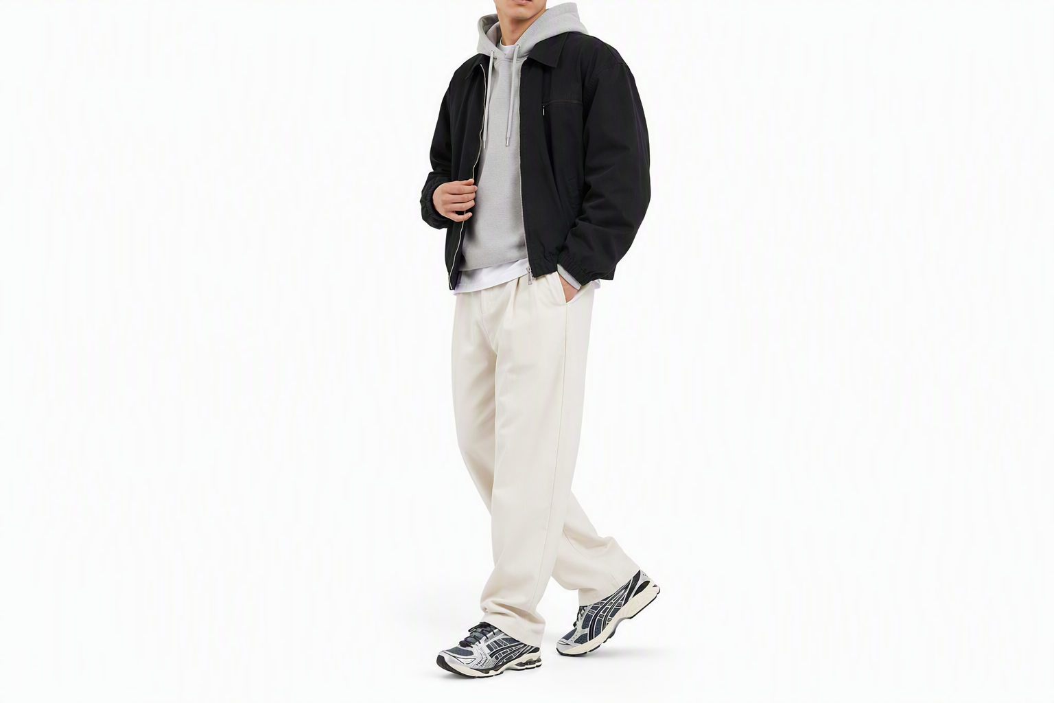 Order ASICS Gel Kayano 14 '无限包 - 驰灰黑' 1203A549-020