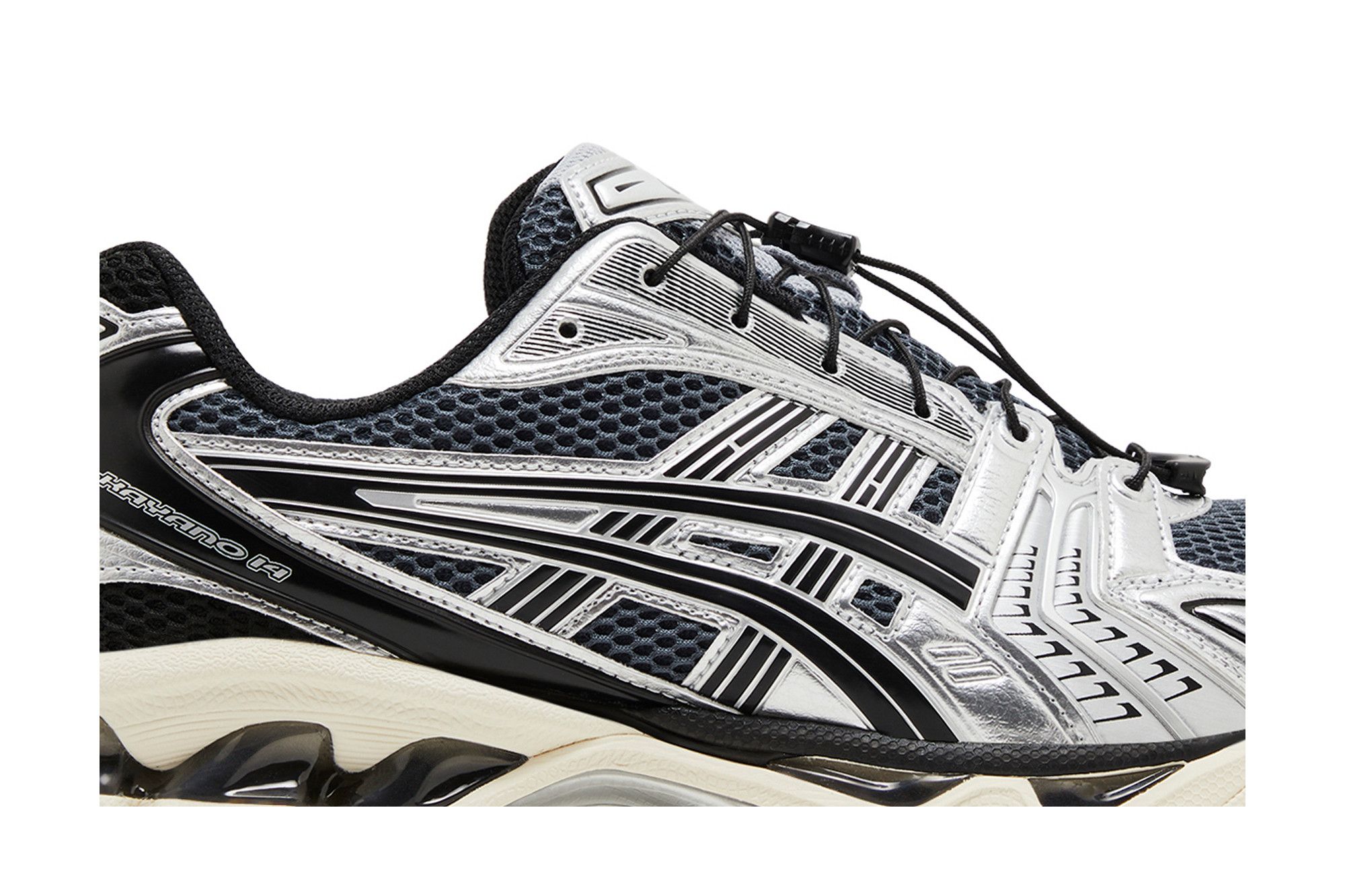Lookbook ASICS Gel Kayano 14 '无限包 - 驰灰黑' 1203A549-020