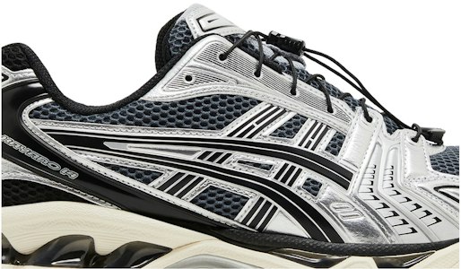 Lookbook ASICS Gel Kayano 14 ''Unlimited Pack - Grau Schwarz'' 1203A549-020