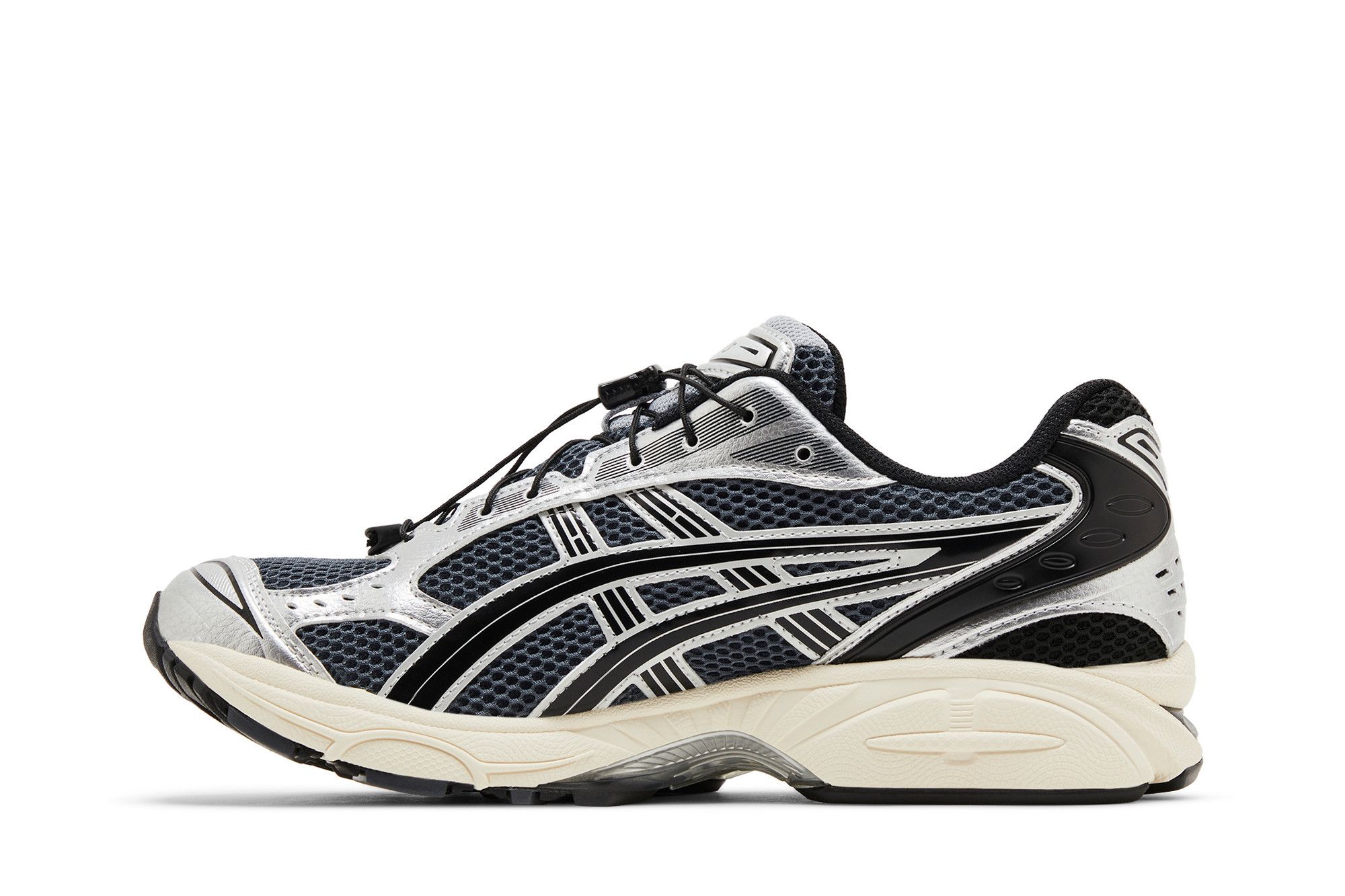 Shop ASICS Gel Kayano 14 '无限包 - 驰灰黑' 1203A549-020