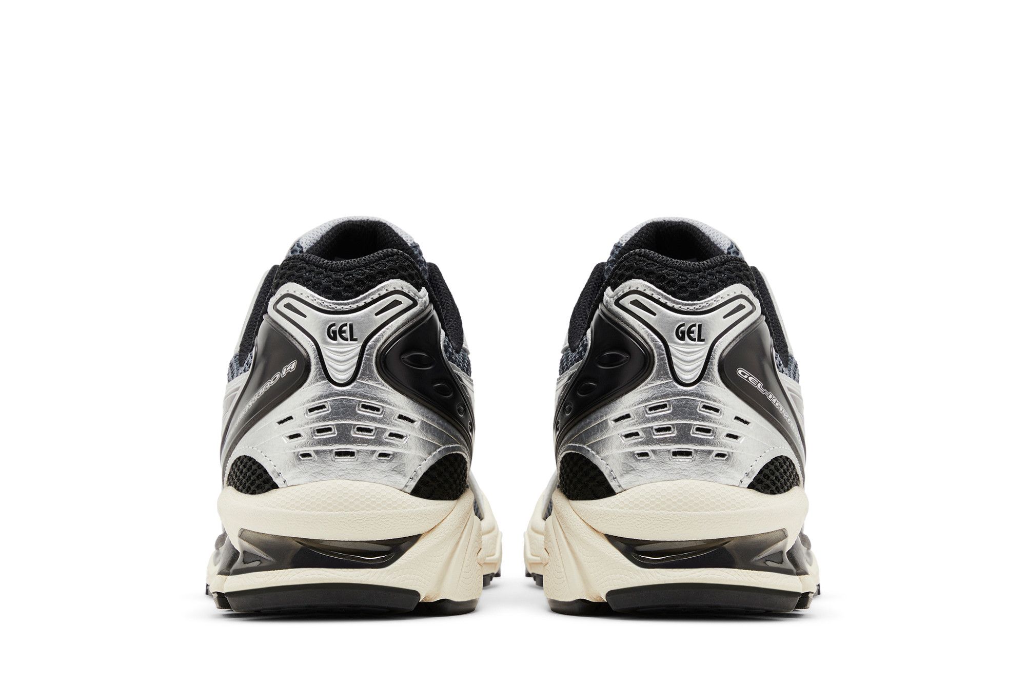 Sizing ASICS Gel Kayano 14 '无限包 - 驰灰黑' 1203A549-020