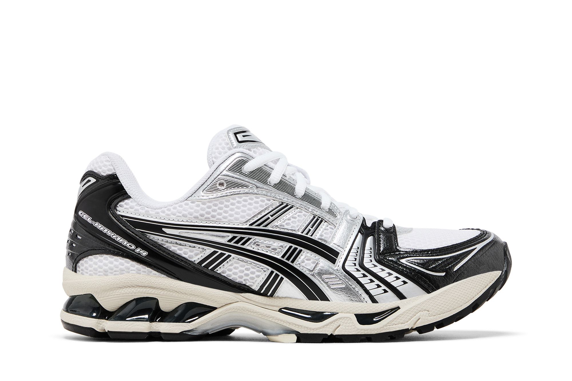 ASICS Gel-Kayano 14 'White Silver Black' 1203A709-100