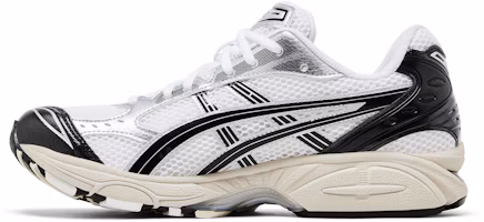 Shop ASICS Gel Kayano 14 ''Blanc Argent Noir'' 1203A709-100
