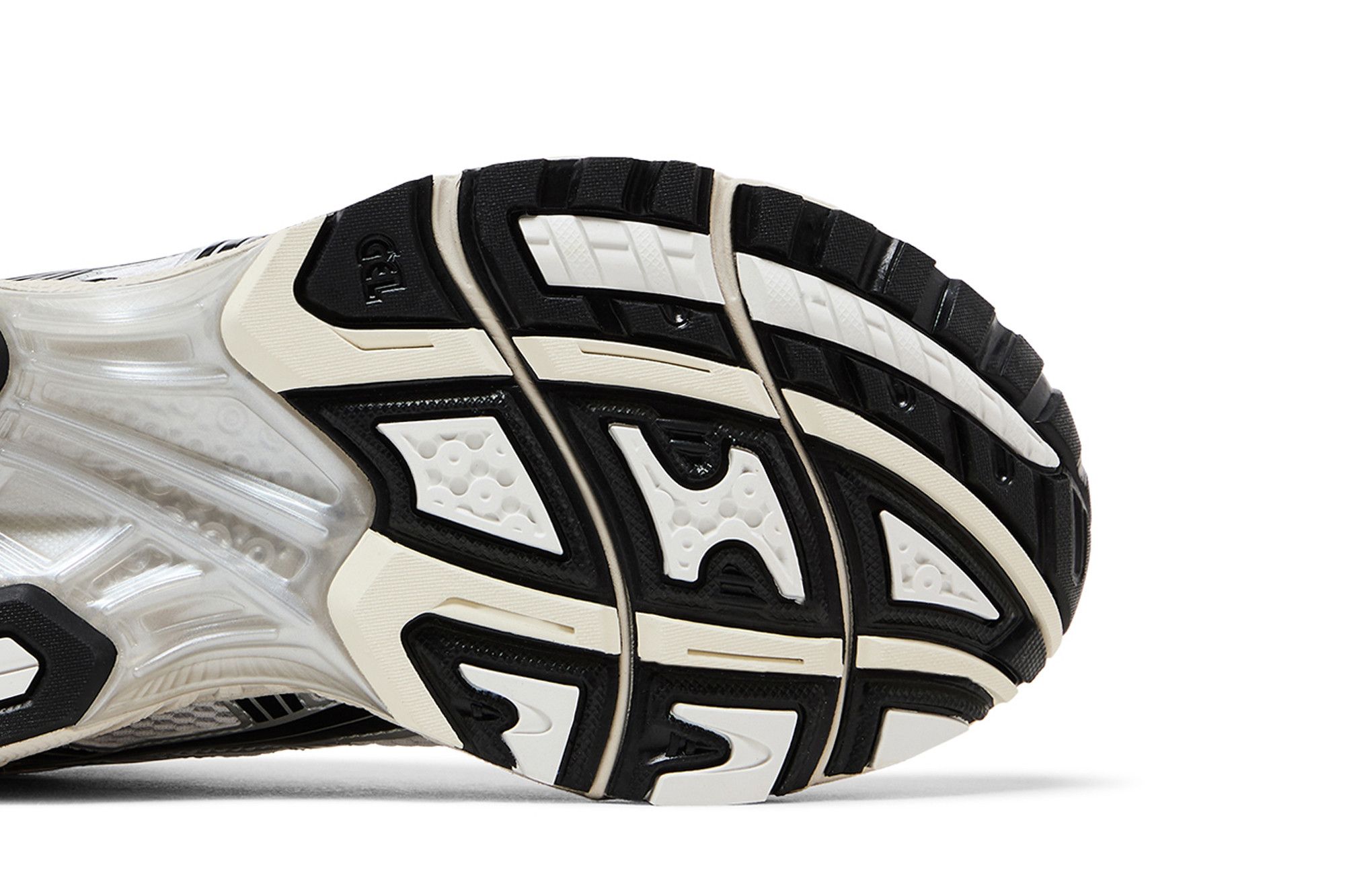 Details for ASICS Gel Kayano 14 ''Weiß Silber Schwarz'' 1203A709-100