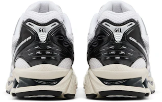 Sizing ASICS Gel Kayano 14 ''Blanc Argent Noir'' 1203A709-100
