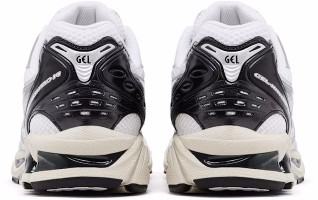 ASICS Gel Kayano 14 ''Blanc Argent Noir'' 1203A709-100 Sizing ASICS Gel Kayano 14 ''Blanc Argent Noir'' 1203A709-100
