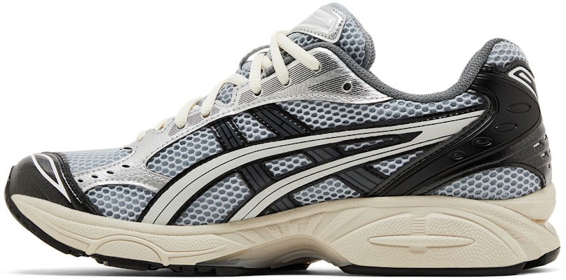 ASICS Gel-Kayano 14 Negro Gris Glaciar Plateado 1201A935-001 Lookbook ASICS Gel-Kayano 14 Negro Gris Glaciar Plateado 1201A935-001