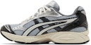 Lookbook ASICS Gel-Kayano 14 Hitam Glacier Kelabu Perak 1201A935-001