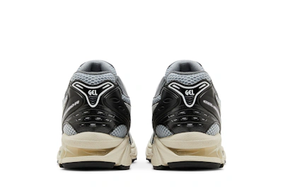 ASICS Gel-Kayano 14 Black Glacier Grey Silver