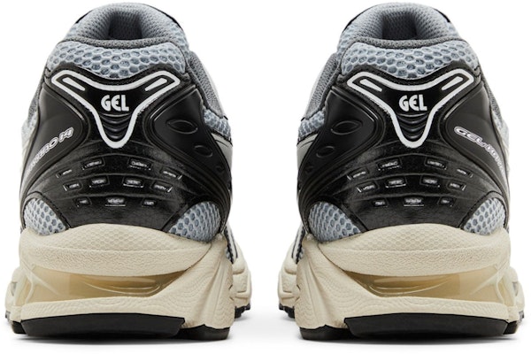 ASICS Gel-Kayano 14 Negro Gris Glaciar Plateado 1201A935-001 Details for ASICS Gel-Kayano 14 Negro Gris Glaciar Plateado 1201A935-001