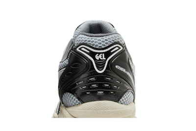 ASICS Gel-Kayano 14 Black Glacier Grey Silver
