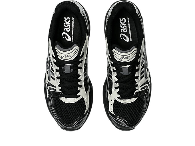 Details for ASICS GEL-KAYANO 14 Hardloopschoenen Zwart/Crème 1203A537-002
