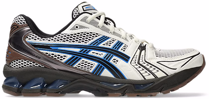 ASICS GEL-KAYANO 14 Sepatu Lari Cream/Biru Coast 1203A740-104 Buy ASICS GEL-KAYANO 14 Sepatu Lari Cream/Biru Coast 1203A740-104