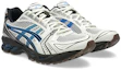 Lookbook ASICS GEL-KAYANO 14 Sepatu Lari Cream/Biru Coast 1203A740-104