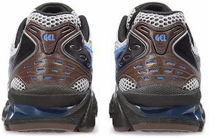 Details for ASICS GEL-KAYANO 14 Chaussures Running Crème/Bleu Coast 1203A740-104