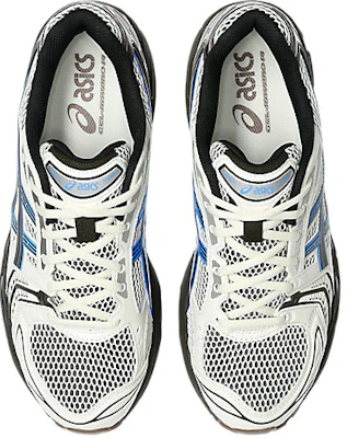 ASICS GEL-KAYANO 14 Sepatu Lari Cream/Biru Coast 1203A740-104 Sizing ASICS GEL-KAYANO 14 Sepatu Lari Cream/Biru Coast 1203A740-104