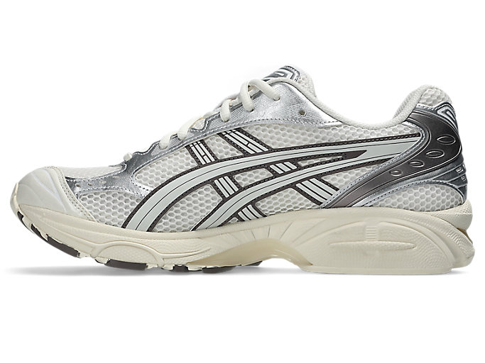 Shop ASICS GEL-KAYANO 14 Hardloopschoenen Crème/Cacao Poeder 1203A537-118