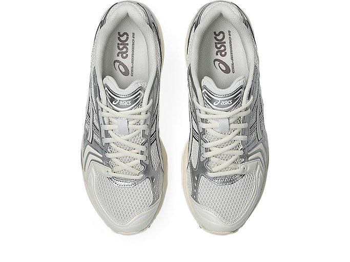 Details for ASICS GEL-KAYANO 14 Hardloopschoenen Crème/Cacao Poeder 1203A537-118
