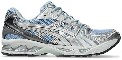 ASICS GEL-KAYANO 14 Running Shoes Dolphin Grey/Pure Silver 1203A537-401 ASICS GEL-KAYANO 14 Running Shoes Dolphin Grey/Pure Silver 1203A537-401