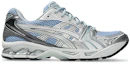 Buy ASICS GEL-KAYANO 14 Zapatillas Running Gris Delfín/Plata Pura 1203A537-401