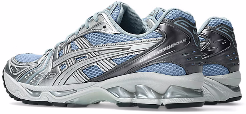 ASICS GEL-KAYANO 14 Zapatillas Running Gris Delfín/Plata Pura 1203A537-401 Lookbook ASICS GEL-KAYANO 14 Zapatillas Running Gris Delfín/Plata Pura 1203A537-401