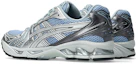 Lookbook ASICS GEL-KAYANO 14 Zapatillas Running Gris Delfín/Plata Pura 1203A537-401