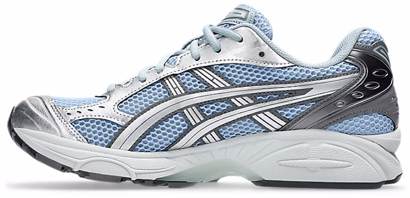 ASICS GEL-KAYANO 14 Zapatillas Running Gris Delfín/Plata Pura 1203A537-401 Shop ASICS GEL-KAYANO 14 Zapatillas Running Gris Delfín/Plata Pura 1203A537-401
