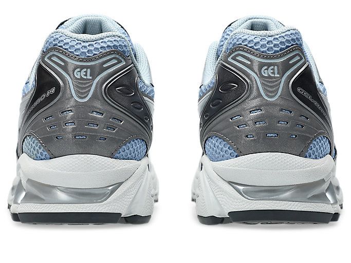 Purchase ASICS GEL-KAYANO 14 Zapatillas Running Gris Delfín/Plata Pura 1203A537-401