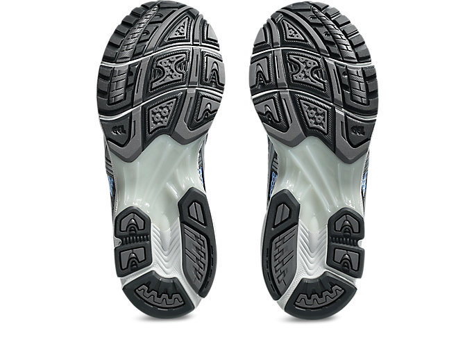 Sizing ASICS GEL-KAYANO 14 Zapatillas Running Gris Delfín/Plata Pura 1203A537-401