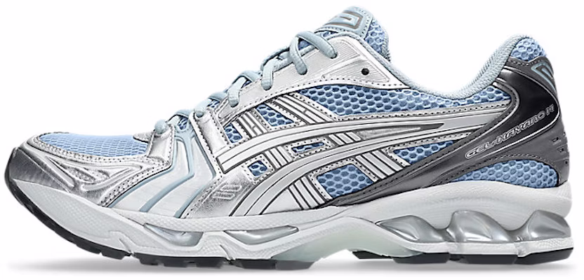 ASICS GEL-KAYANO 14 Zapatillas Running Gris Delfín/Plata Pura 1203A537-401 Cheap ASICS GEL-KAYANO 14 Zapatillas Running Gris Delfín/Plata Pura 1203A537-401