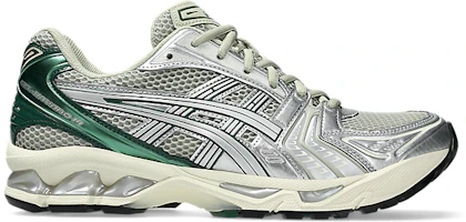 ASICS GEL-KAYANO 14 Running Shoes Dried Leaf Green/Pure Silver 1203A537-300 ASICS GEL-KAYANO 14 Running Shoes Dried Leaf Green/Pure Silver 1203A537-300
