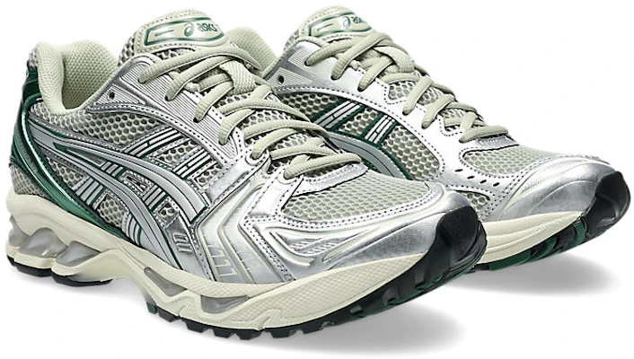 ASICS GEL-KAYANO 14 跑鞋 枯葉綠/純銀 1203A537-300 Order ASICS GEL-KAYANO 14 跑鞋 枯葉綠/純銀 1203A537-300