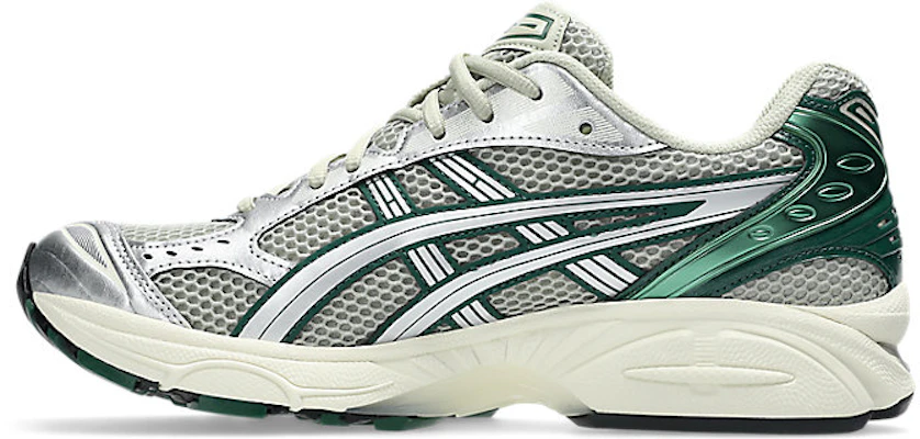 ASICS GEL-KAYANO 14 跑鞋 枯葉綠/純銀 1203A537-300 Shop ASICS GEL-KAYANO 14 跑鞋 枯葉綠/純銀 1203A537-300