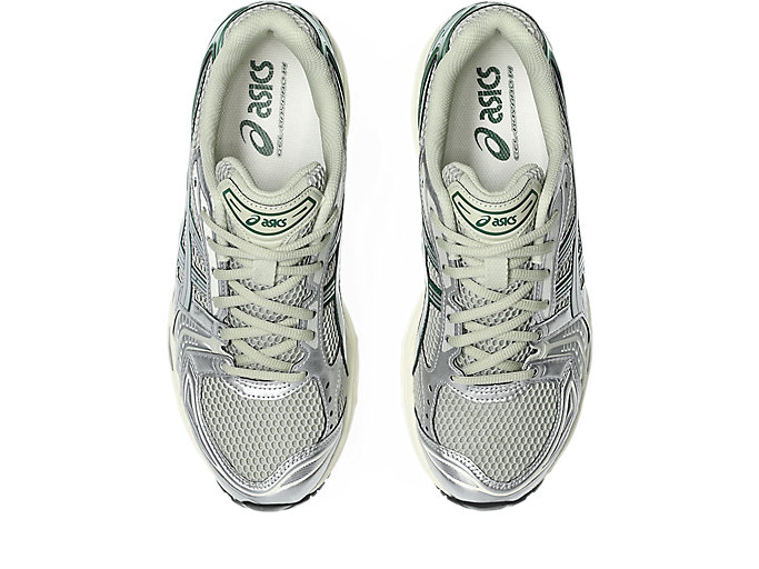 Details for ASICS GEL-KAYANO 14 跑鞋 枯葉綠/純銀 1203A537-300
