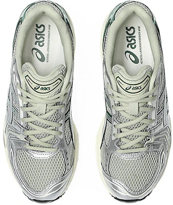 ASICS GEL-KAYANO 14 跑鞋 枯葉綠/純銀 1203A537-300 Details for ASICS GEL-KAYANO 14 跑鞋 枯葉綠/純銀 1203A537-300