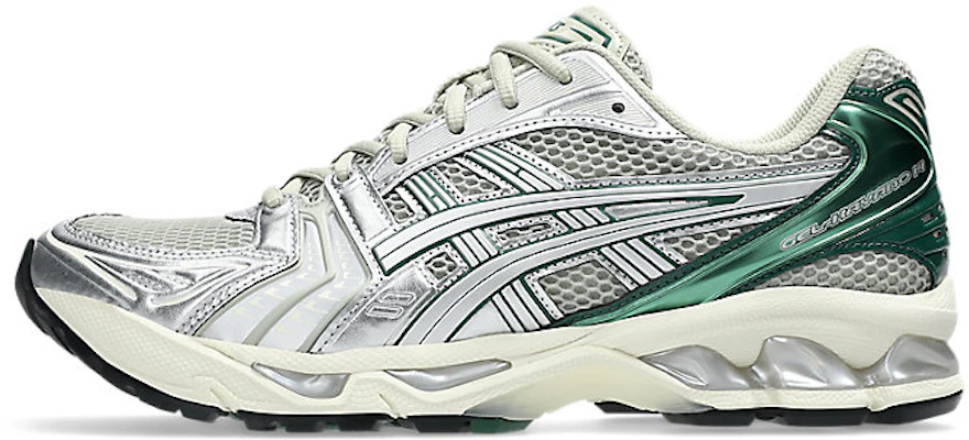 ASICS GEL-KAYANO 14 跑鞋 枯葉綠/純銀 1203A537-300 Cheap ASICS GEL-KAYANO 14 跑鞋 枯葉綠/純銀 1203A537-300