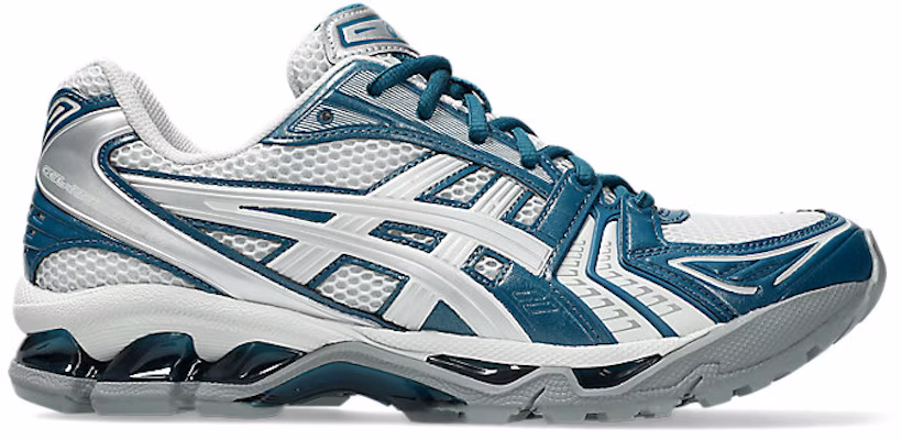 ASICS GEL-KAYANO 14 跑鞋 冰川灰/純銀 1203A537-021 Buy ASICS GEL-KAYANO 14 跑鞋 冰川灰/純銀 1203A537-021