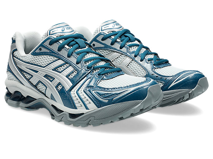 Order ASICS GEL-KAYANO 14 跑鞋 冰川灰/純銀 1203A537-021
