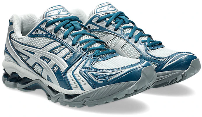 ASICS GEL-KAYANO 14 跑鞋 冰川灰/純銀 1203A537-021 Order ASICS GEL-KAYANO 14 跑鞋 冰川灰/純銀 1203A537-021