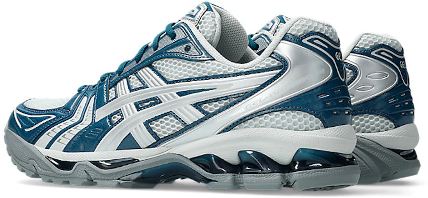 ASICS GEL-KAYANO 14 跑鞋 冰川灰/純銀 1203A537-021 Lookbook ASICS GEL-KAYANO 14 跑鞋 冰川灰/純銀 1203A537-021